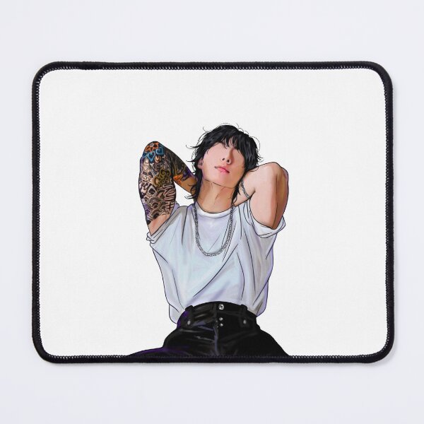 Item preview, JK Seven Jungkook BTS designed and sold by your-jk-shop.