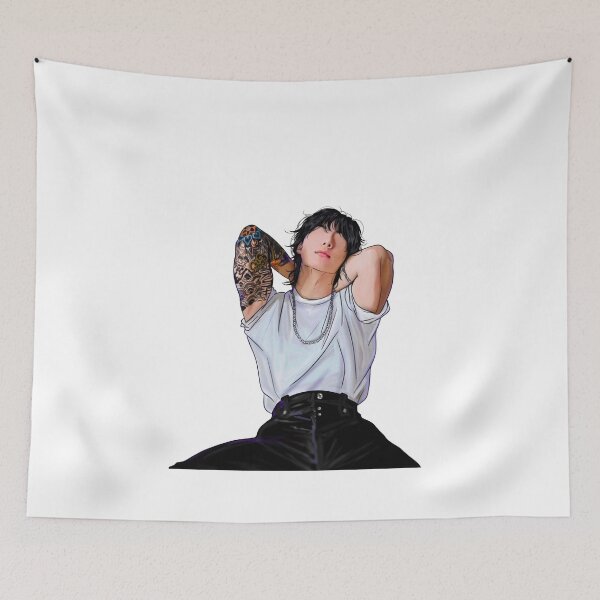 Item preview, JK Seven Jungkook BTS designed and sold by your-jk-shop.