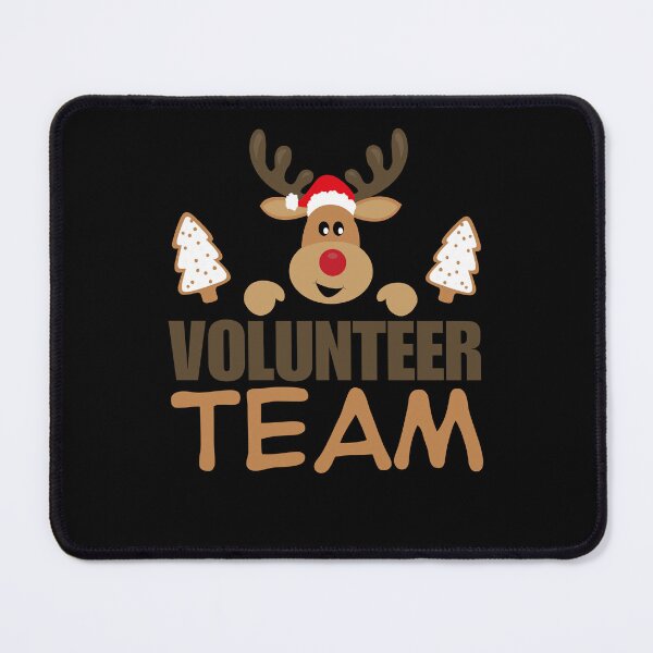 Item preview, Christmas Tree Volunteer Team Local Charity Church Group designed and sold by BunBuntheDog-.