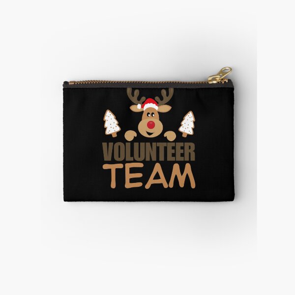 Item preview, Christmas Tree Volunteer Team Local Charity Church Group designed and sold by BunBuntheDog-.
