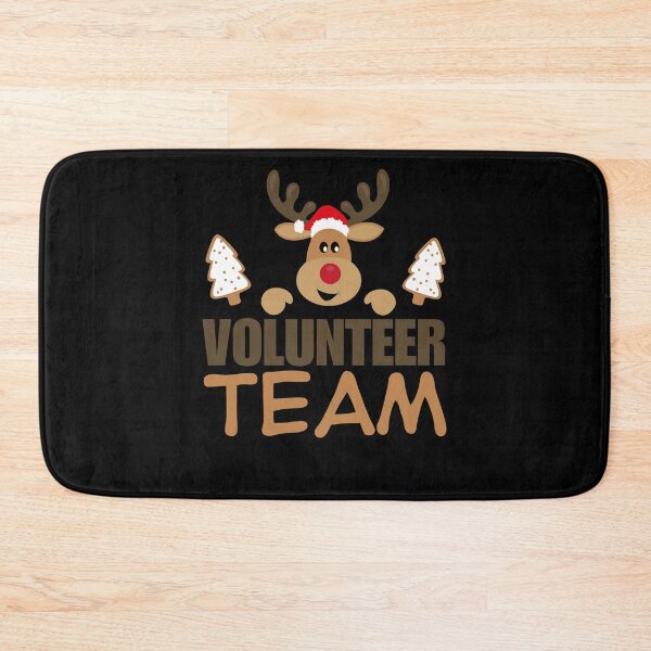 Item preview, Christmas Tree Volunteer Team Local Charity Church Group designed and sold by BunBuntheDog-.