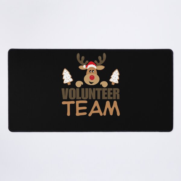 Item preview, Christmas Tree Volunteer Team Local Charity Church Group designed and sold by BunBuntheDog-.