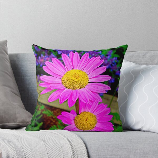 Item preview, Florescent Daisies  designed and sold by Robert Meyers-Lussier.