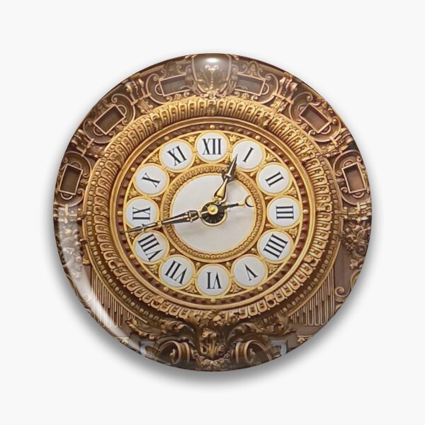 Item preview, Musée d'Orsay. Paris. Horloge. designed and sold by Tereza Pilar  Art.