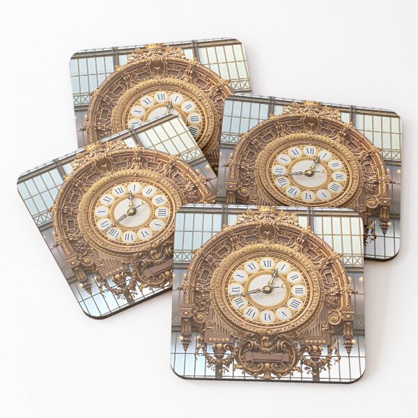 Item preview, Musée d'Orsay. Paris. Horloge. designed and sold by Tereza Pilar  Art.
