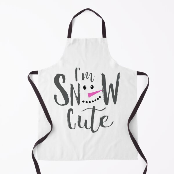 Item preview, I'm snow cute designed and sold by Riyadkh.