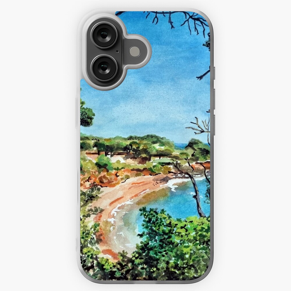 Item preview, iPhone Soft Case designed and sold by SnowyEyes.