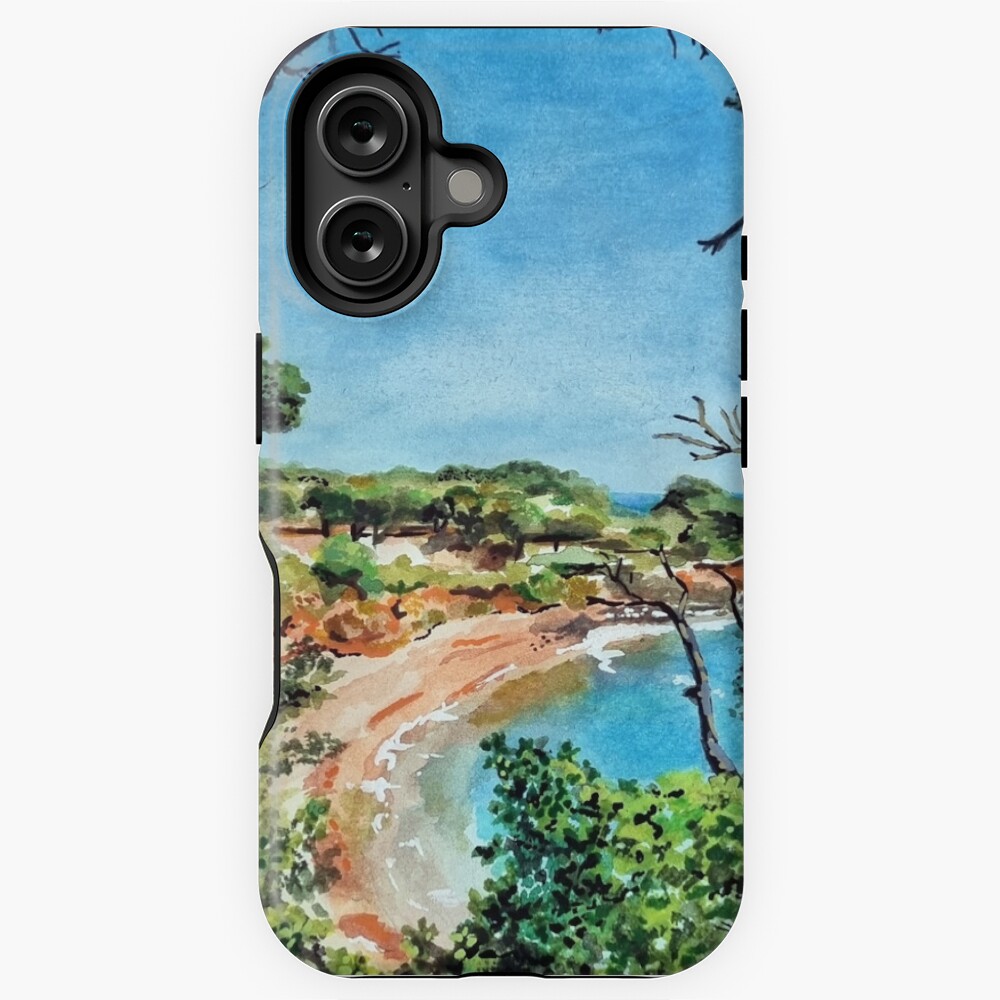 Item preview, iPhone Tough Case designed and sold by SnowyEyes.