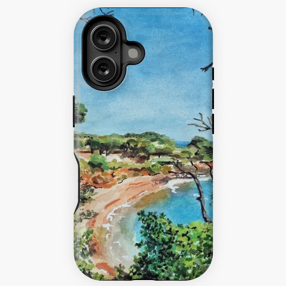 Item preview, iPhone Magsafe Tough Case designed and sold by SnowyEyes.