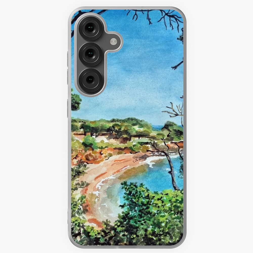 Item preview, Samsung Galaxy Soft Case designed and sold by SnowyEyes.