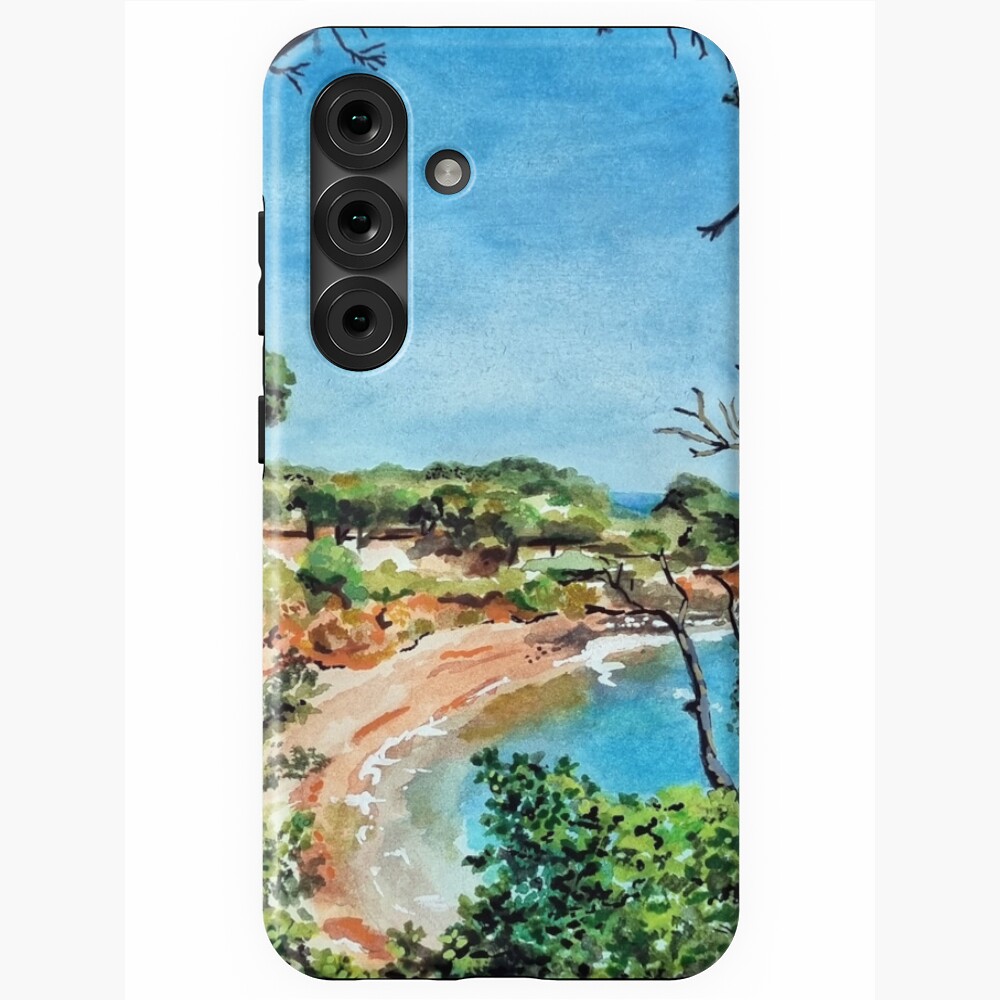 Item preview, Samsung Galaxy Tough Case designed and sold by SnowyEyes.