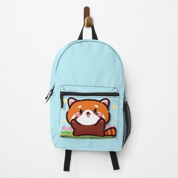 Item preview, Lesser Panda designed and sold by cutecozynook.