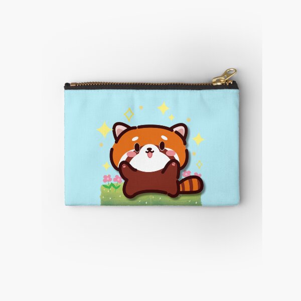 Item preview, Lesser Panda designed and sold by cutecozynook.