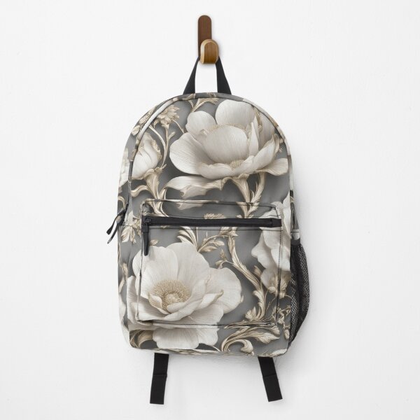 Item preview, White Blossoms designed and sold by DesignDrifts.