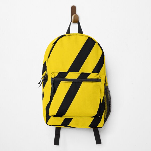 Item preview, Golden Yellow Linear Simple Pattern. designed and sold by ARichArts.