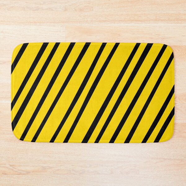Item preview, Golden Yellow Linear Simple Pattern. designed and sold by ARichArts.