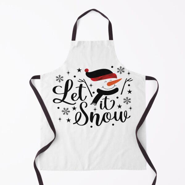 Item preview, Let It Snow - Snowman's Delight" designed and sold by formanienazarty.