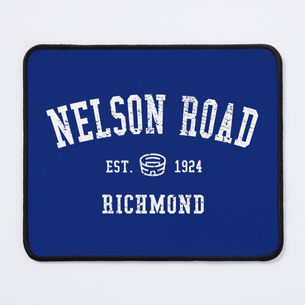 Item preview, Nelson Road designed and sold by tfcstadium.