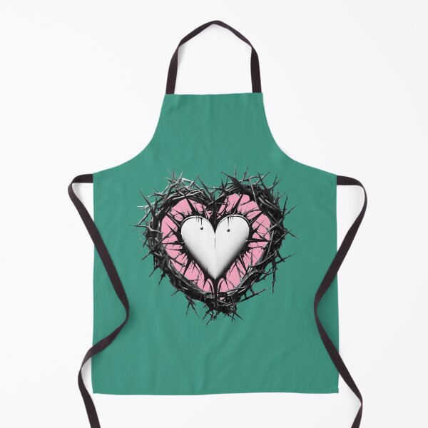 Item preview, Lost Love Heart of Thorns. designed and sold by AiApparel24-art.