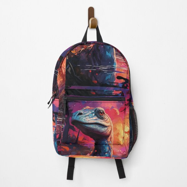 Item preview, Dinosaur Dawn - Mesozoic Majesty Artwork designed and sold by Loveanddraw.