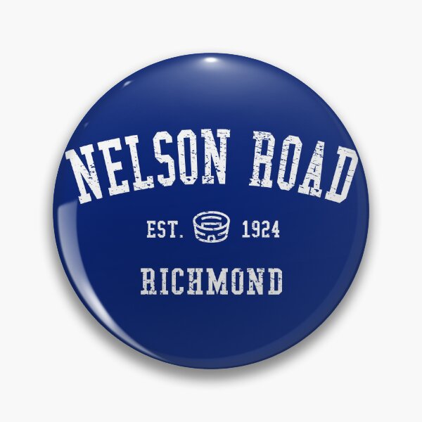 Item preview, Nelson Road designed and sold by tfcstadium.
