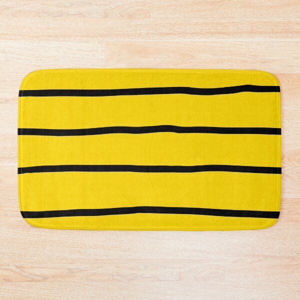 Item preview, Golden Yellow Linear Simple Pattern. designed and sold by ARichArts.