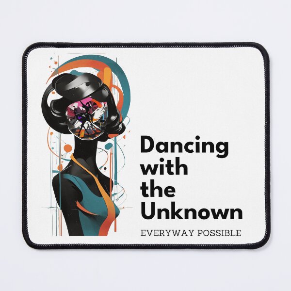 Item preview, Dancing with the Unknown designed and sold by Nandana-SEN.