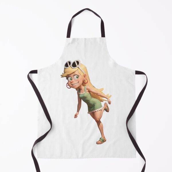 Item preview, Leni Loud full body 3d The Loud House designed and sold by Diamanths.