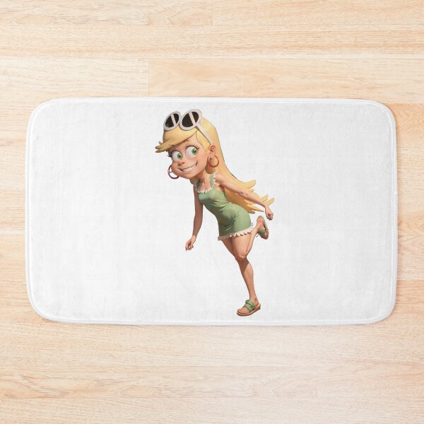 Item preview, Leni Loud full body 3d The Loud House designed and sold by Diamanths.