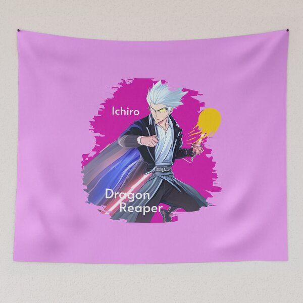 Item preview, Anime manga hero dragon character designed and sold by Paleo5135.