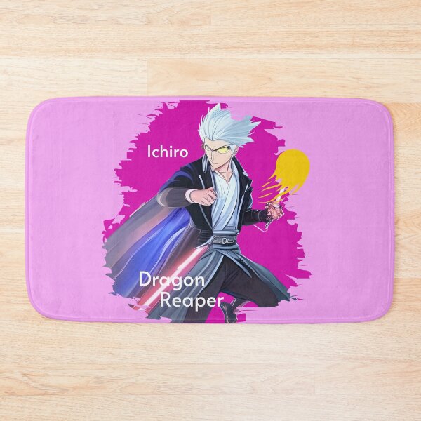 Item preview, Anime manga hero dragon character designed and sold by Paleo5135.