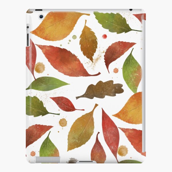 Autumn leaves iPad Snap Case