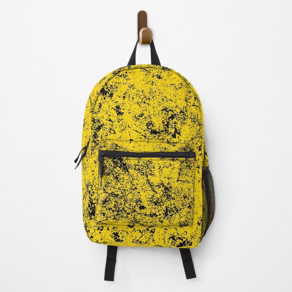 Item preview, Golden Yellow Dusted Abstract Pattern. designed and sold by ARichArts.