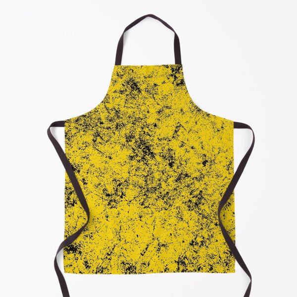 Item preview, Golden Yellow Dusted Abstract Pattern. designed and sold by ARichArts.