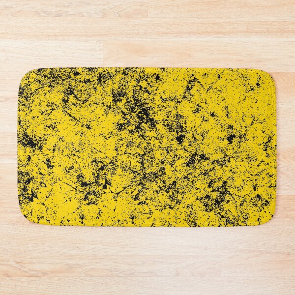Item preview, Golden Yellow Dusted Abstract Pattern. designed and sold by ARichArts.