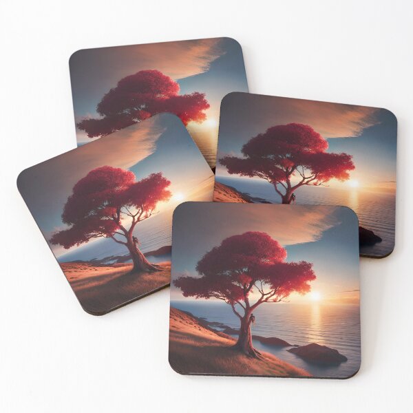 Item preview, Sunset Painting designed and sold by zikara2002.