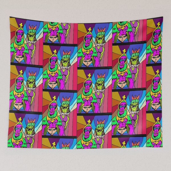 Item preview, king of contention  designed and sold by wormink.