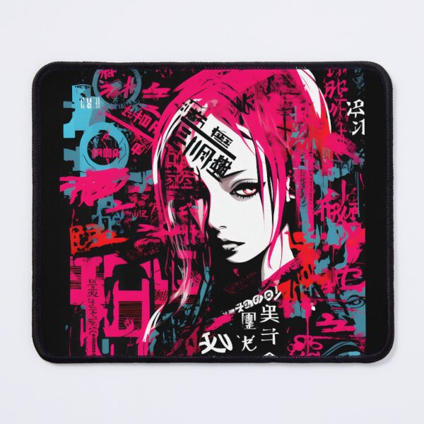 Item preview, Japanese streetwear style collage designed and sold by ArtWearSplash.