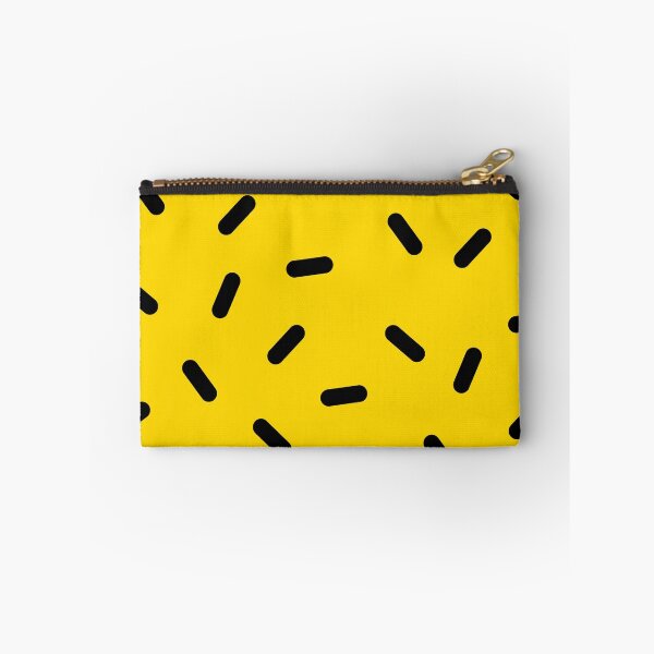 Item preview, Golden Yellow Geometric Abstract Pattern. designed and sold by ARichArts.