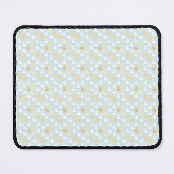 Item preview, cute animal footprint pattern designed and sold by lineblock.