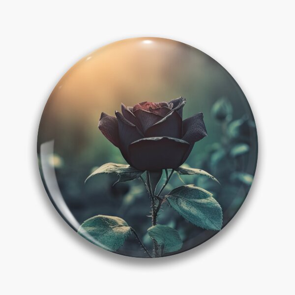 Item preview, Tuminem Rose  designed and sold by OccultDreams.