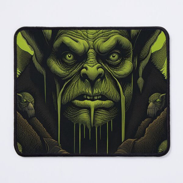 Item preview, Goblin King designed and sold by PoppinCulture.