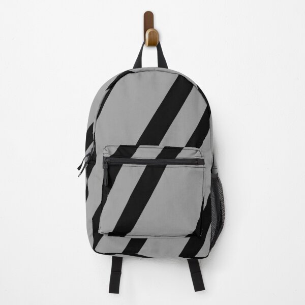 Item preview, Dark Gray Linear Simple Pattern. designed and sold by ARichArts.