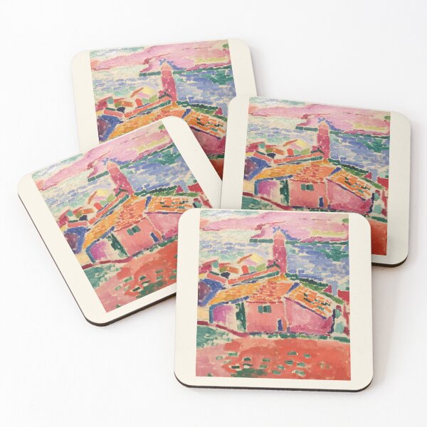 Item preview, View of Collioure, Henri Matisse designed and sold by Suzana Djordjevic.