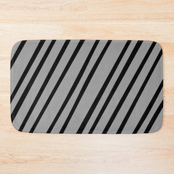 Item preview, Dark Gray Linear Simple Pattern. designed and sold by ARichArts.