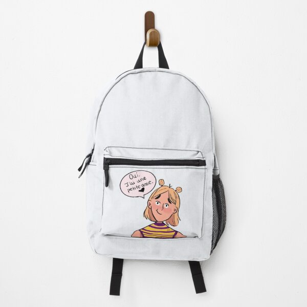 Item preview, Darcy oui j’ai une petite amie french class designed and sold by LisaMichelleArt.