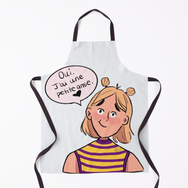 Item preview, Darcy oui j’ai une petite amie french class designed and sold by LisaMichelleArt.