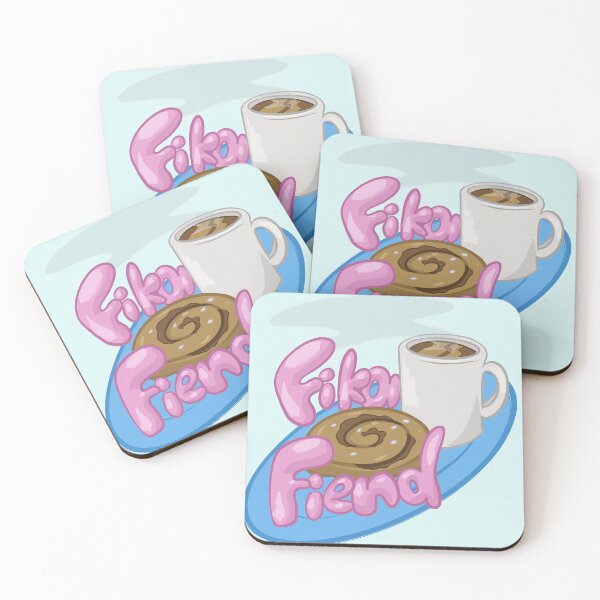 Item preview, Fika Fiend designed and sold by itsatiepo.