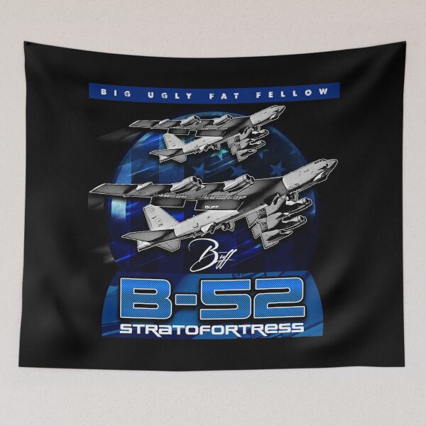 Item preview, B-52 Stratofortress U.S. long-range heavy bomber designed and sold by Aerolovers.
