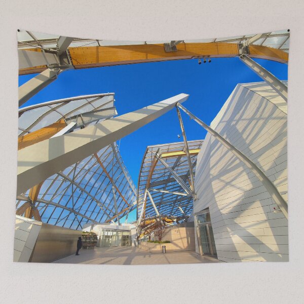 Item preview, Art Museum Paris designed and sold by Tereza Pilar  Art.